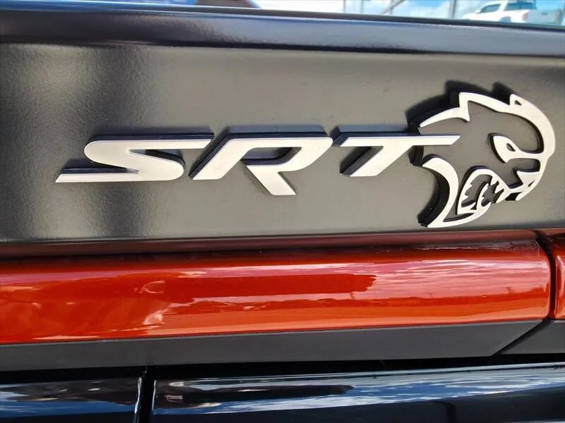 Used 2023 Dodge Challenger SRT Hellcat w/ Driver Convenience Group RWD image 41