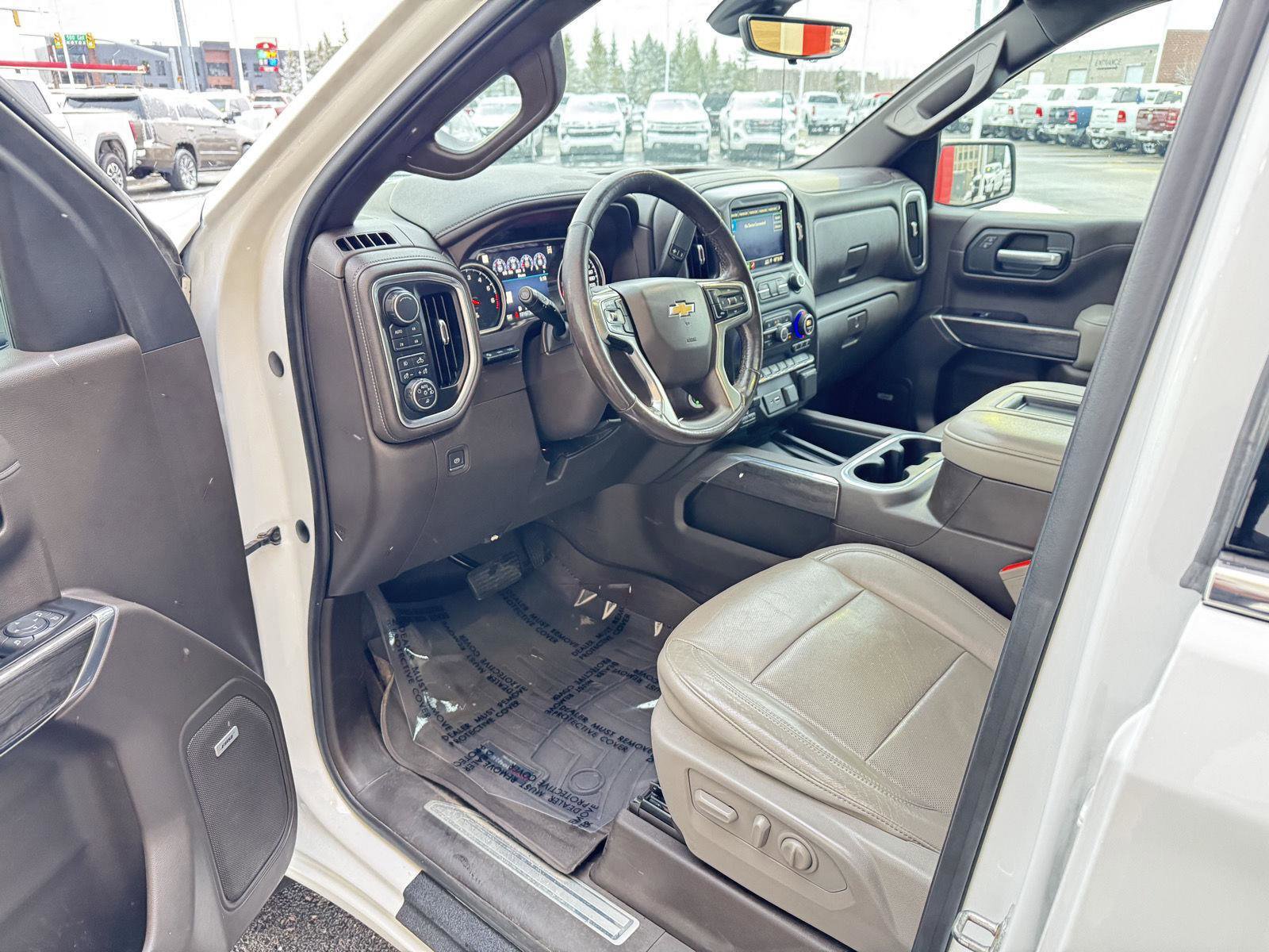 Used 2019 Chevrolet Silverado 1500 LTZ w/ LTZ Plus Package image 25