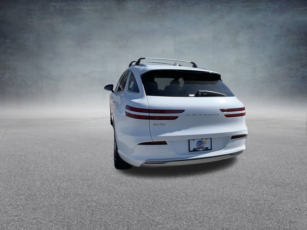 New 2025 Genesis Electrified GV70 Advanced image 16