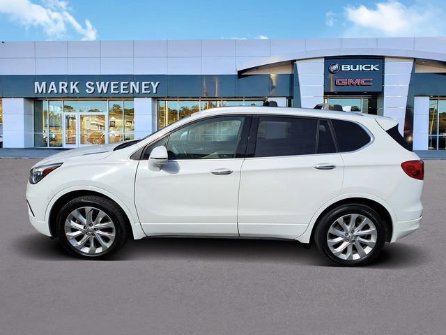 Used 2017 Buick Envision Premium w/ Driver Confidence Package image 26