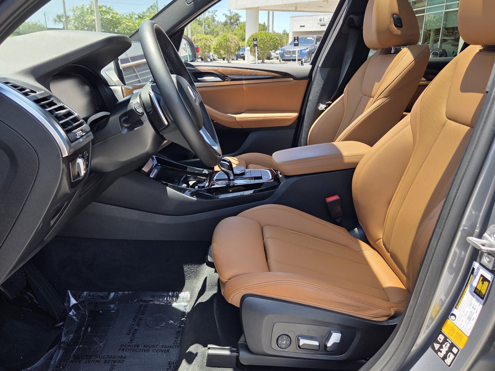 Certified 2023 BMW X3 xDrive30i w/ Premium Package AWD/4WD image 10