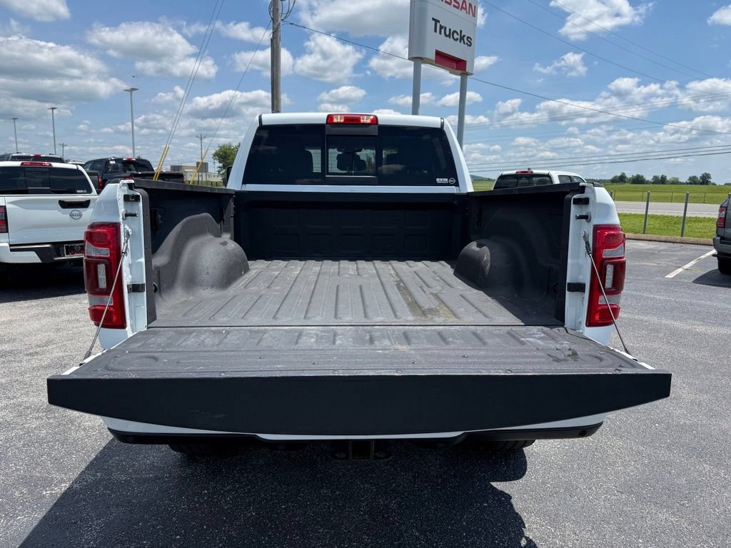 Used 2024 RAM 2500 Laramie AWD/4WD image 36