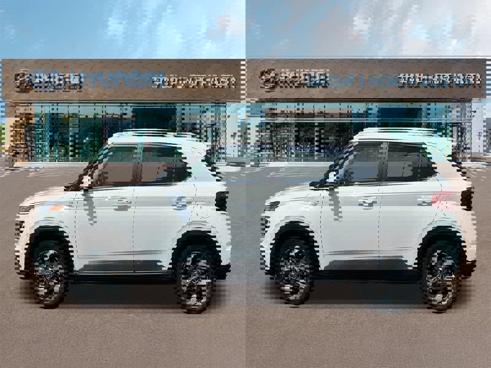 New 2025 Hyundai Venue SEL image 4