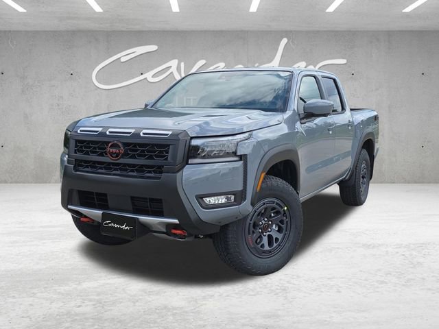 New 2026 Nissan Frontier PRO-4X