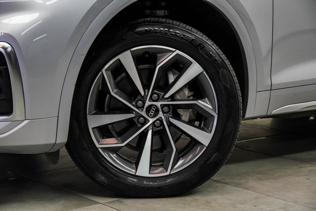 Used 2022 Audi Q5 2.0T Premium Plus AWD/4WD image 3