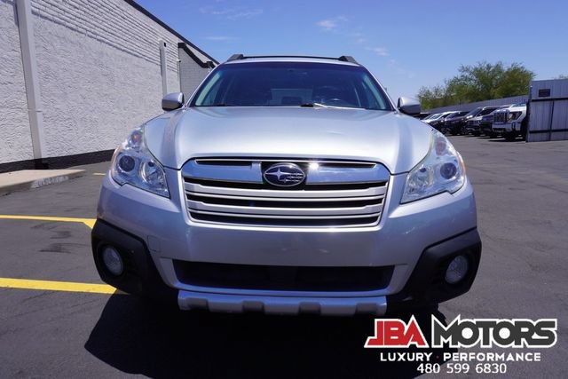 Used 2014 Subaru Outback 2.5i Limited w/ Moonroof Package AWD/4WD image 34