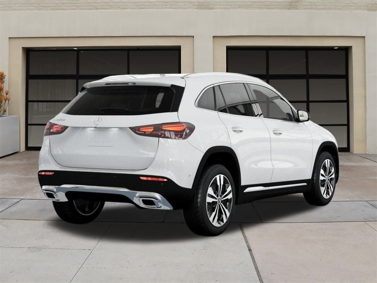 New 2025 Mercedes-Benz GLA 250 image 34