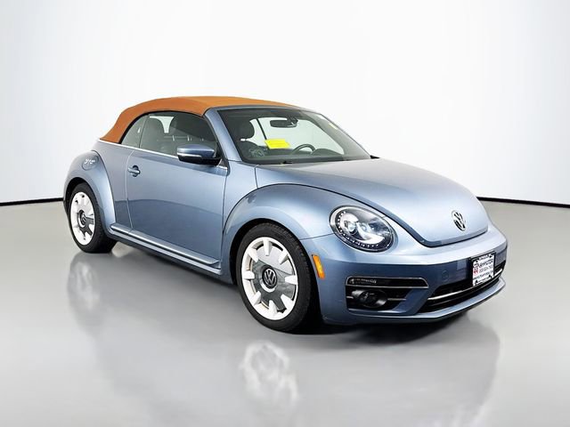 Used 2019 Volkswagen Beetle 2.0T Final Edition SEL FWD image 8