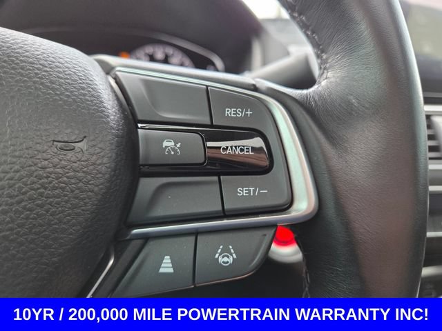 Used 2021 Honda Accord EX-L image 21