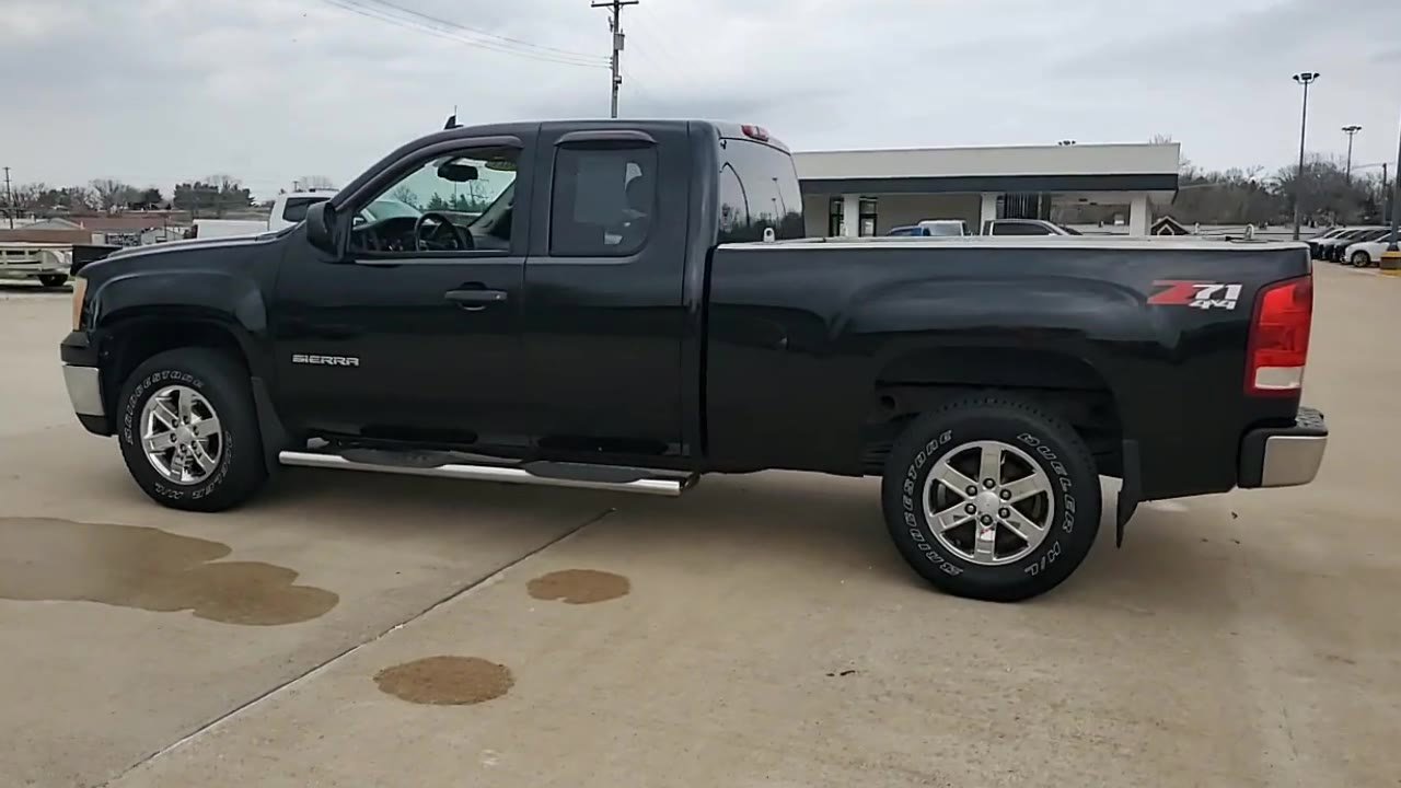 Used 2011 GMC Sierra 1500 SLE image 6