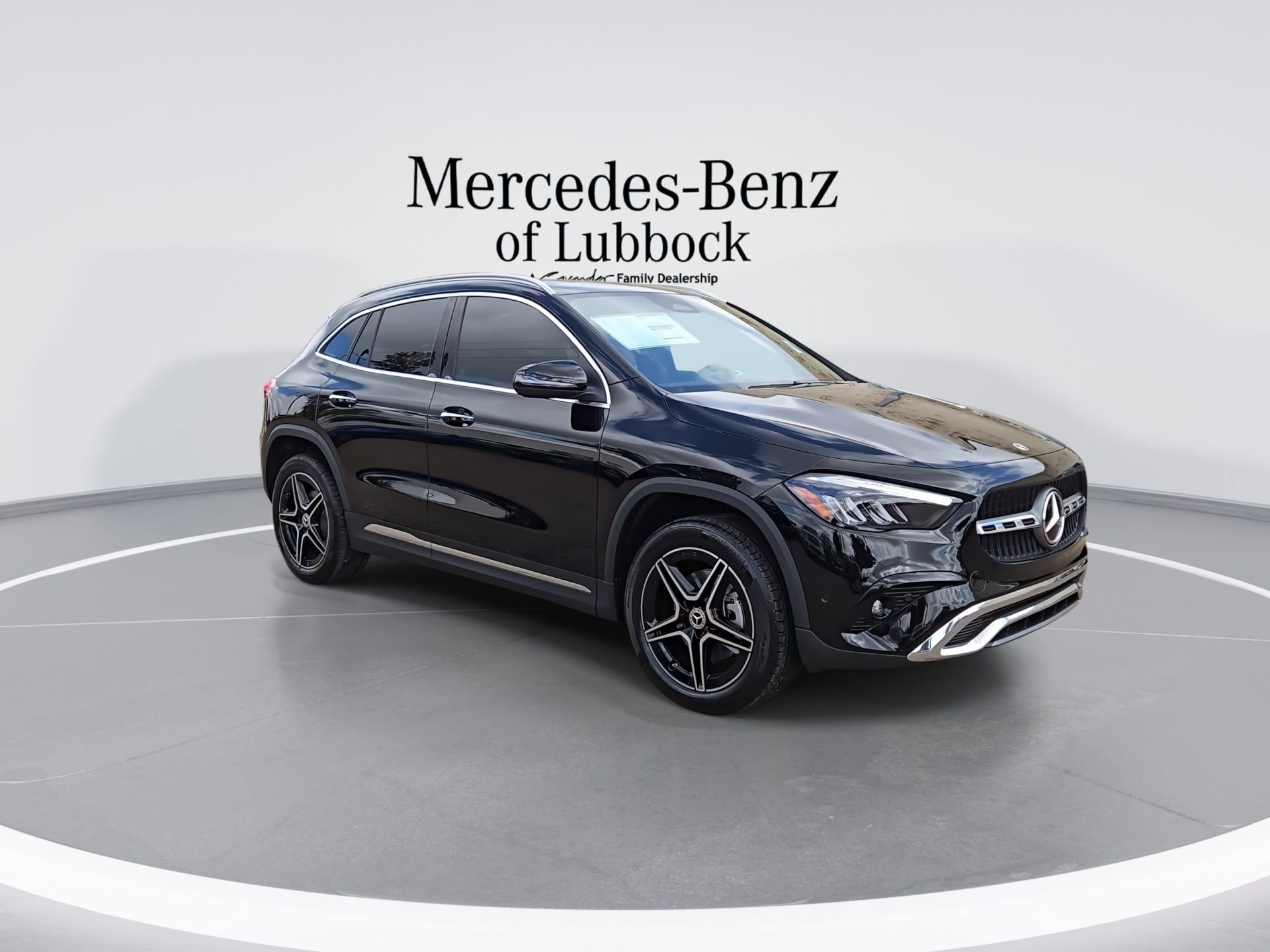 New 2026 Mercedes-Benz GLA 250 4MATIC image 2