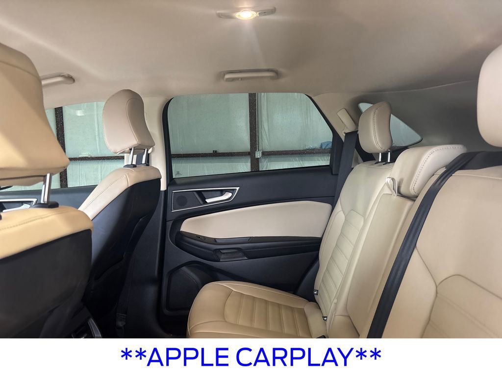 Used 2024 Ford Edge SEL w/ Convenience Package AWD/4WD image 17