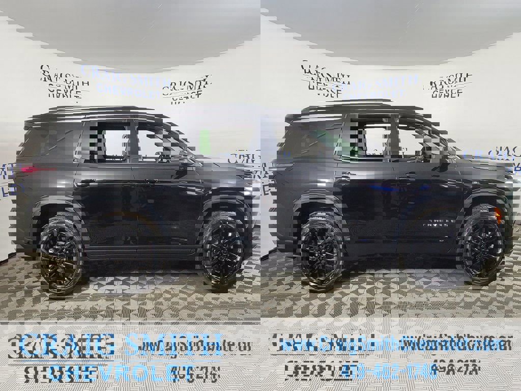 New 2026 Chevrolet Traverse LT w/ Driver Confidence Package image 25