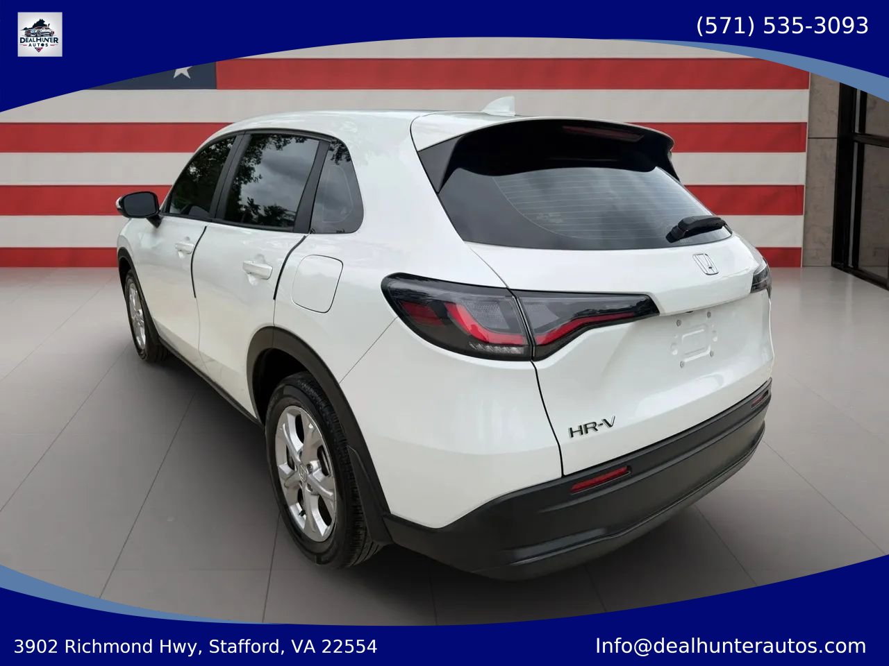 Used 2023 Honda HR-V LX image 10