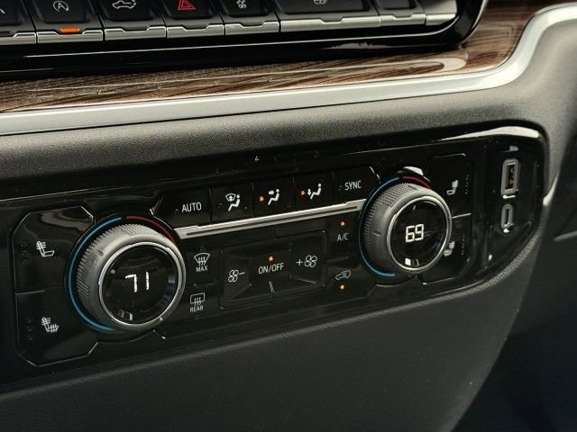 New 2026 Chevrolet Silverado 1500 RST w/ RST Select Package AWD/4WD image 21