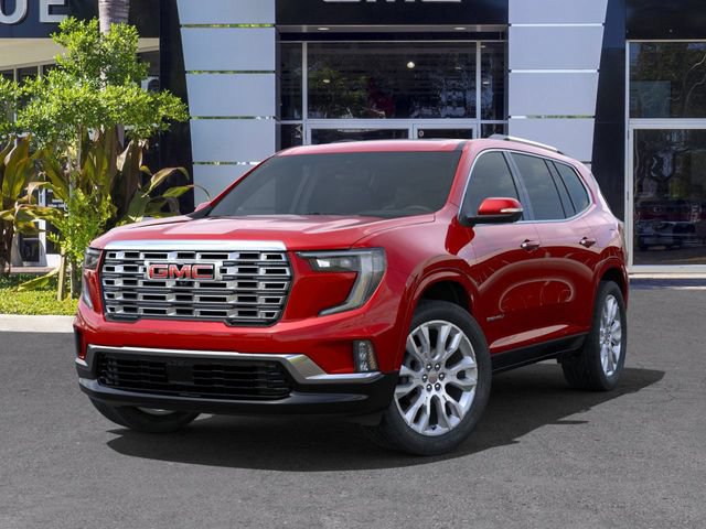 New 2025 GMC Acadia Denali w/ Super Cruise Package FWD image 6