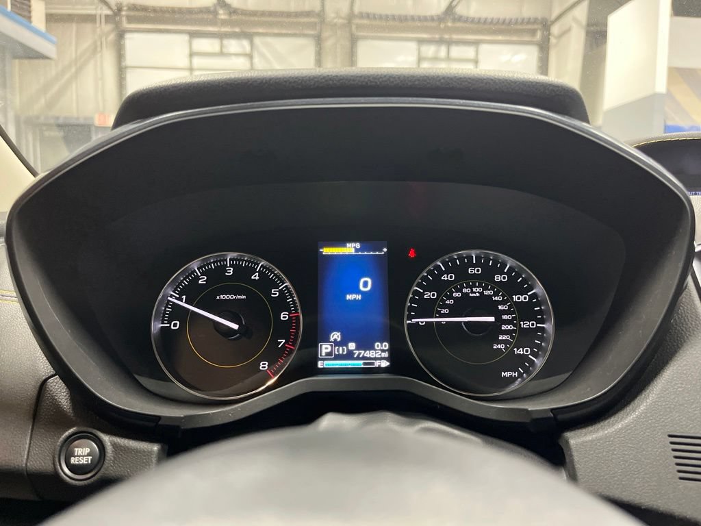 Certified 2021 Subaru Crosstrek 2.5i Sport w/ Moonroof Package AWD/4WD image 20