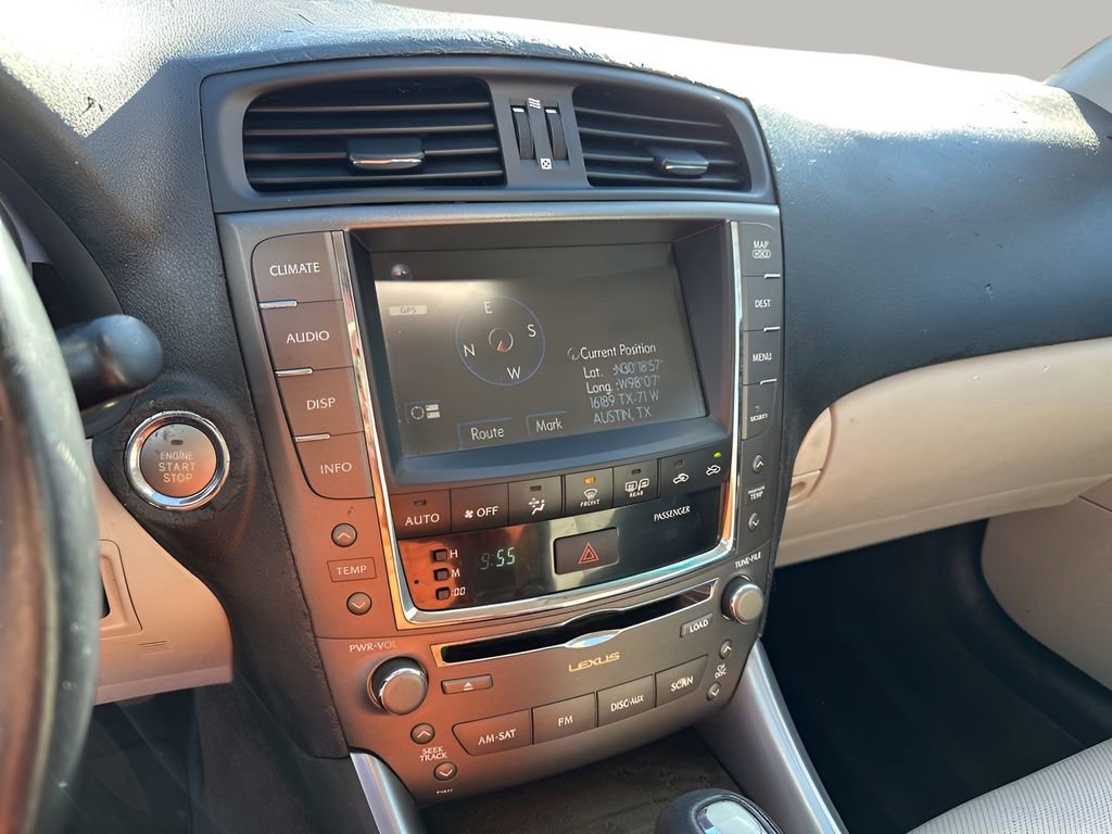 Used 2009 Lexus IS 250 250 image 32