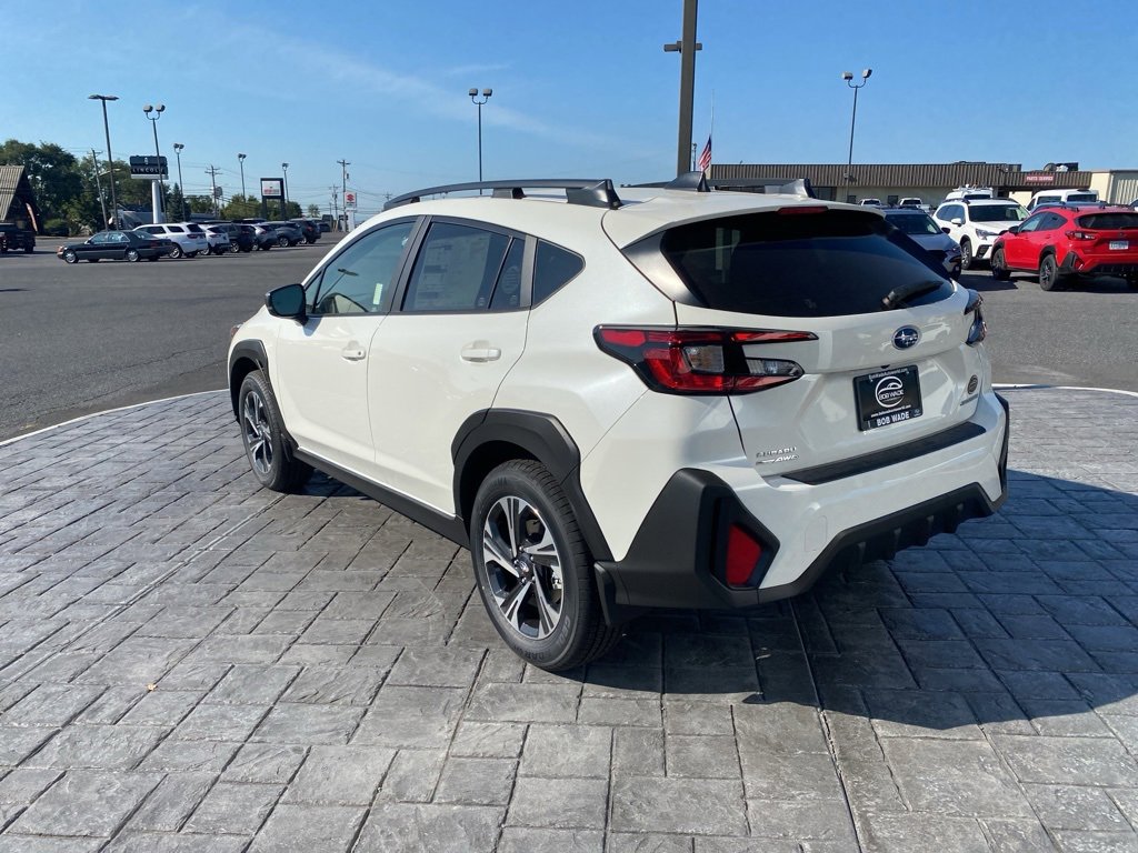 New 2025 Subaru Crosstrek 2.5i Premium