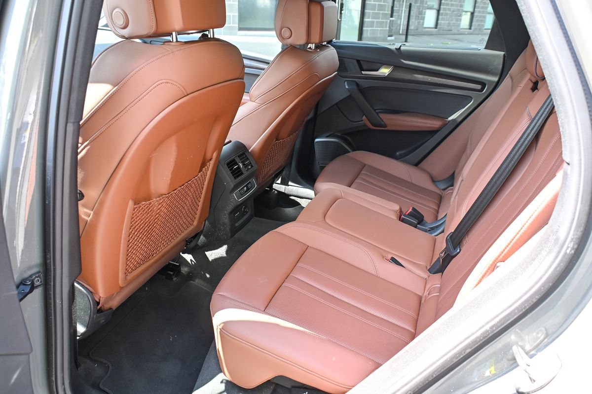 Used 2023 Audi Q5 2.0T Premium Plus AWD/4WD image 8
