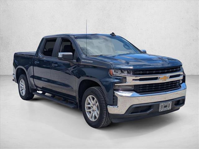 Used 2020 Chevrolet Silverado 1500 LT w/ All-Star Edition RWD image 3