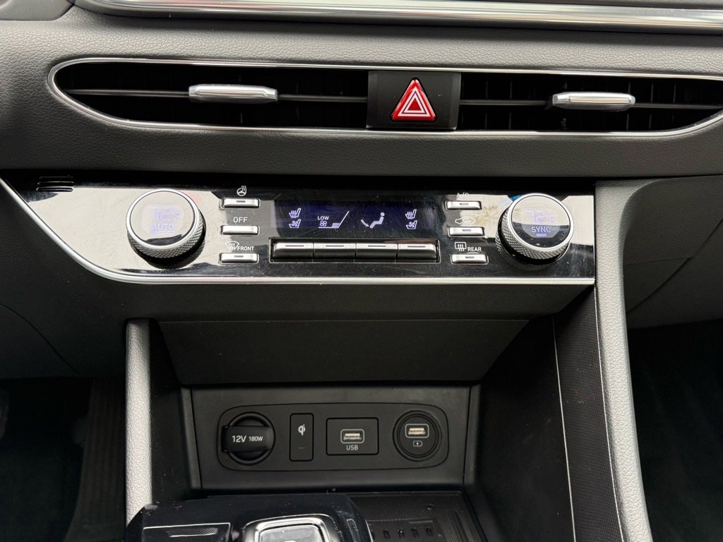 Used 2021 Hyundai Sonata Limited image 18