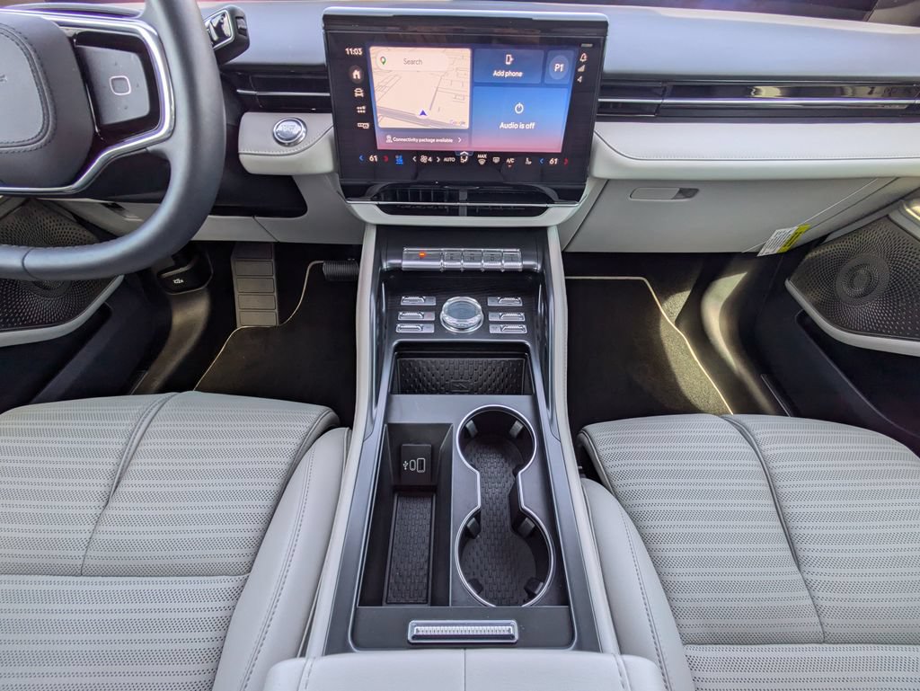 New 2026 Lincoln Nautilus Reserve AWD/4WD image 19