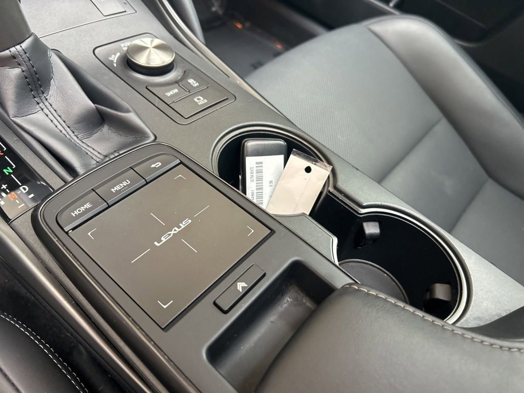 Used 2024 Lexus IS 350 F Sport w/ Accessory Package 2 RWD image 47