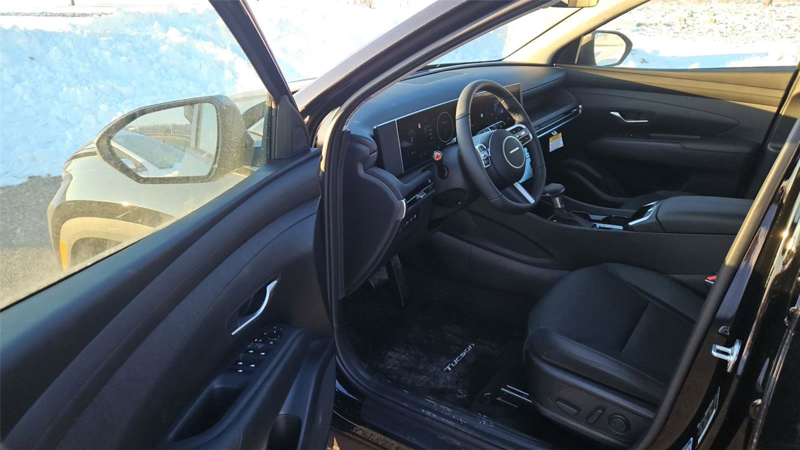 New 2026 Hyundai Tucson SEL image 9
