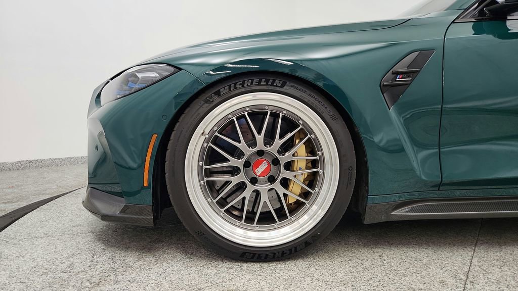 Used 2023 BMW M3 Competition w/ M Carbon Exterior Package image 11