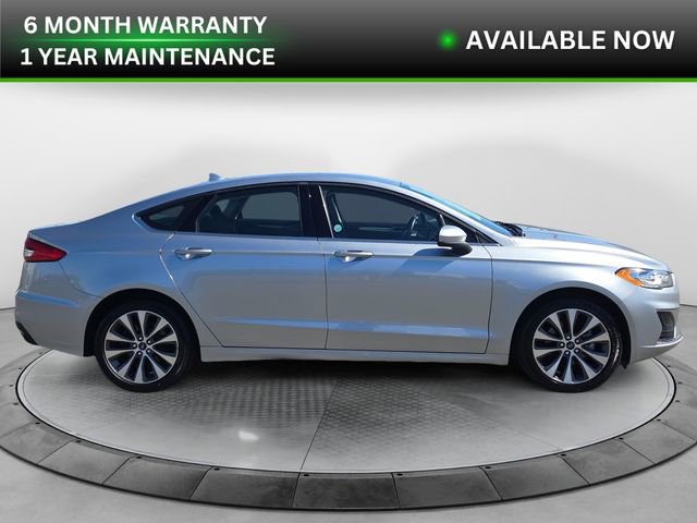 Used 2020 Ford Fusion SE image 6