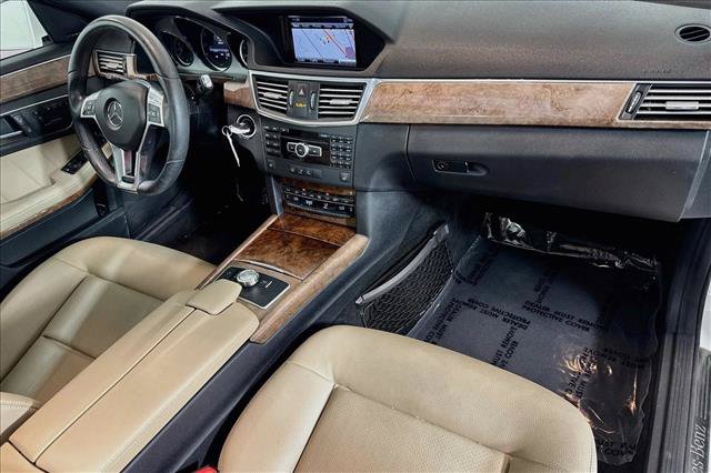 Used 2013 Mercedes-Benz E 350 Sedan image 28