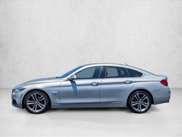Used 2019 BMW 430i Gran Coupe RWD image 9