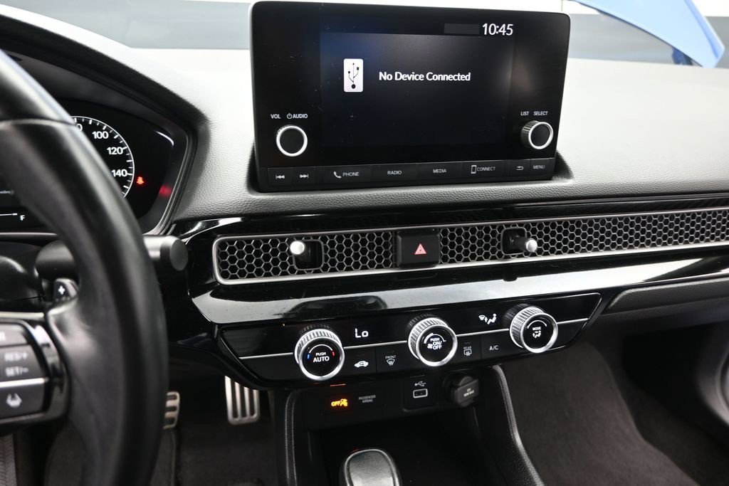 Certified 2024 Honda Civic Sport image 23