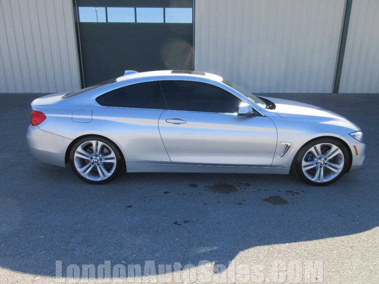 Used 2014 BMW 435i Coupe image 6