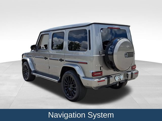 Used 2020 Mercedes-Benz G 550 image 5