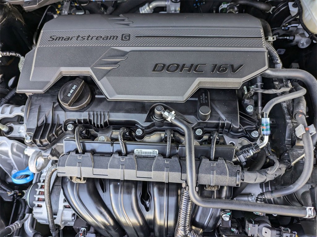 Used 2025 Kia K4 LXS image 33