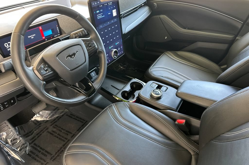 Certified 2023 Ford Mustang Mach-E Premium RWD image 10