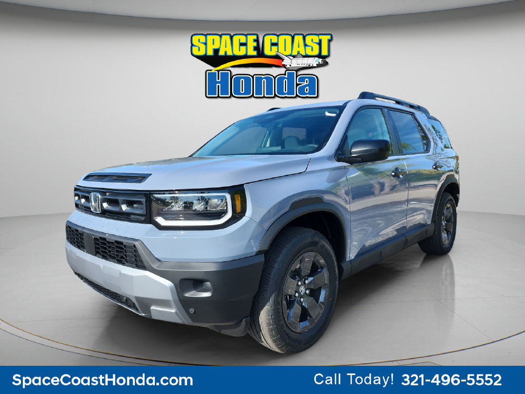 New 2026 Honda Passport RTL image 10