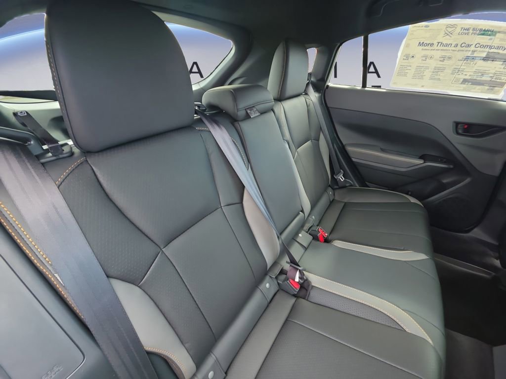 New 2026 Subaru Crosstrek 2.5i Wilderness AWD/4WD image 18