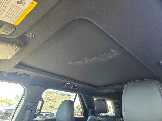 New 2026 Ford Explorer Tremor AWD/4WD image 37