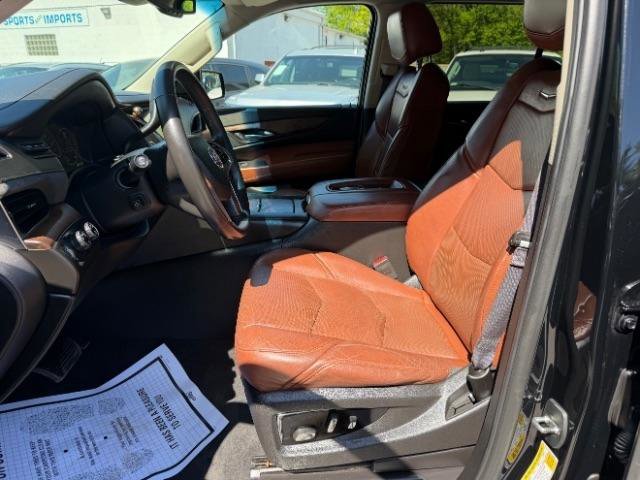 Used 2015 Cadillac Escalade ESV Premium AWD/4WD image 16