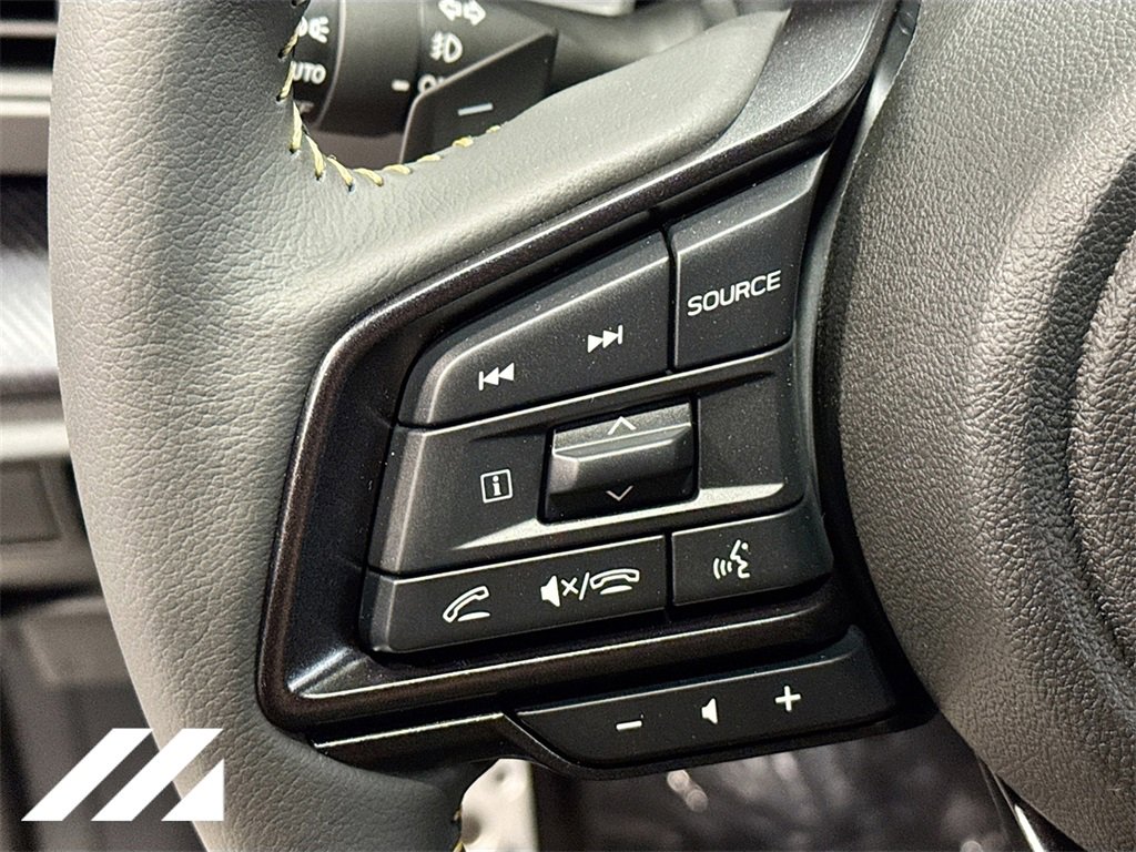Certified 2025 Subaru Crosstrek 2.5i Sport w/ Popular Package #4A image 12
