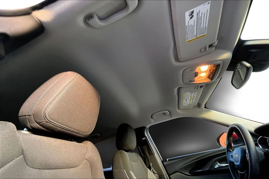 Used 2022 Chevrolet TrailBlazer LT w/ Convenience Package image 25