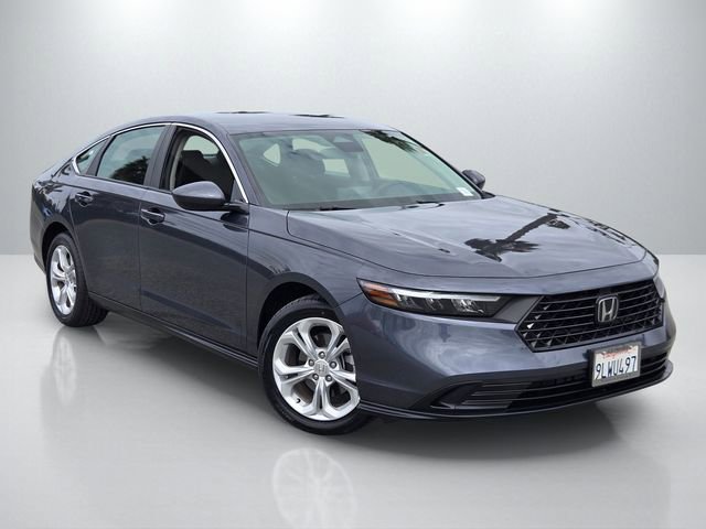 Used 2024 Honda Accord LX