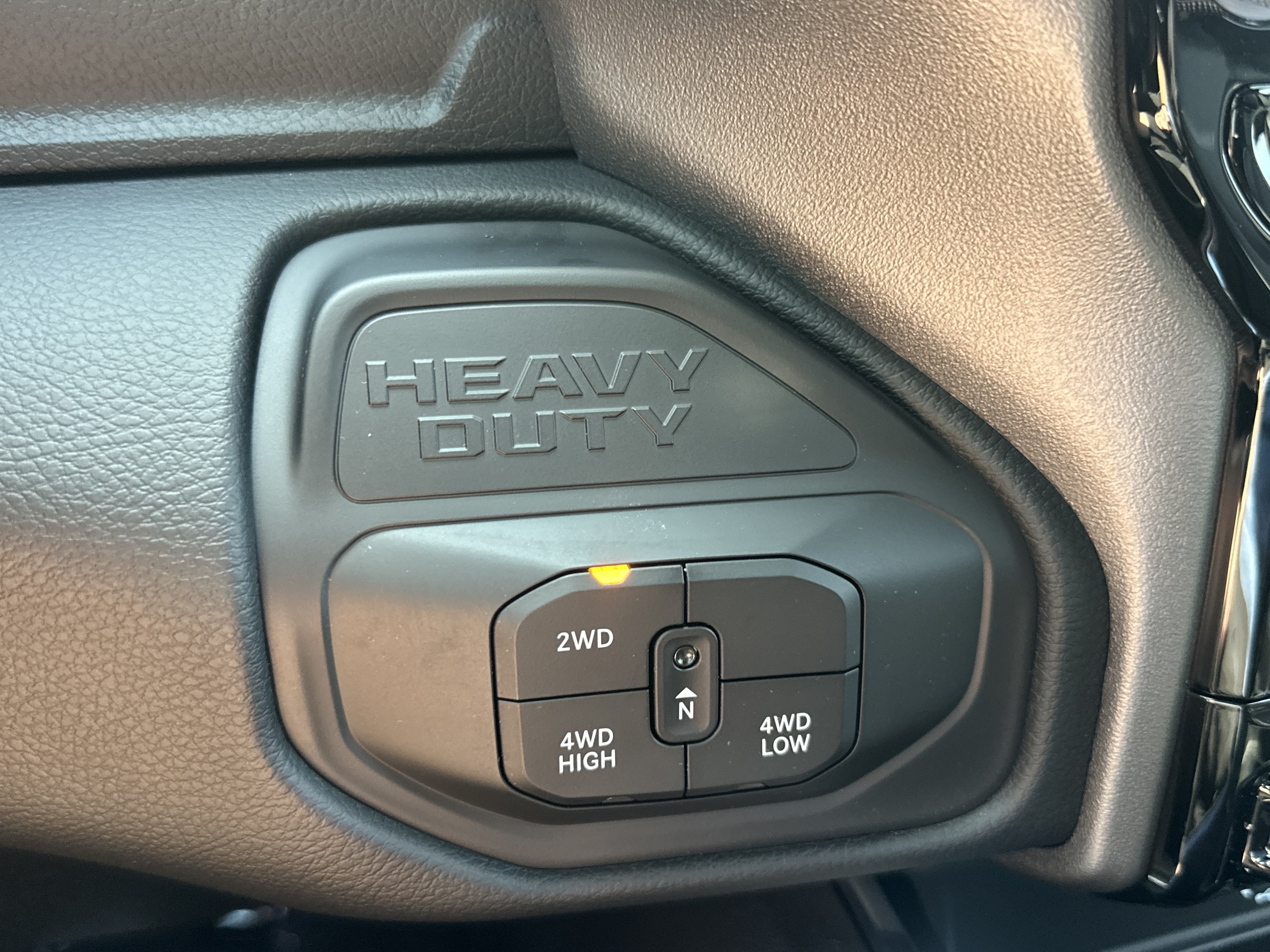 New 2026 RAM 3500 Laramie AWD/4WD image 8