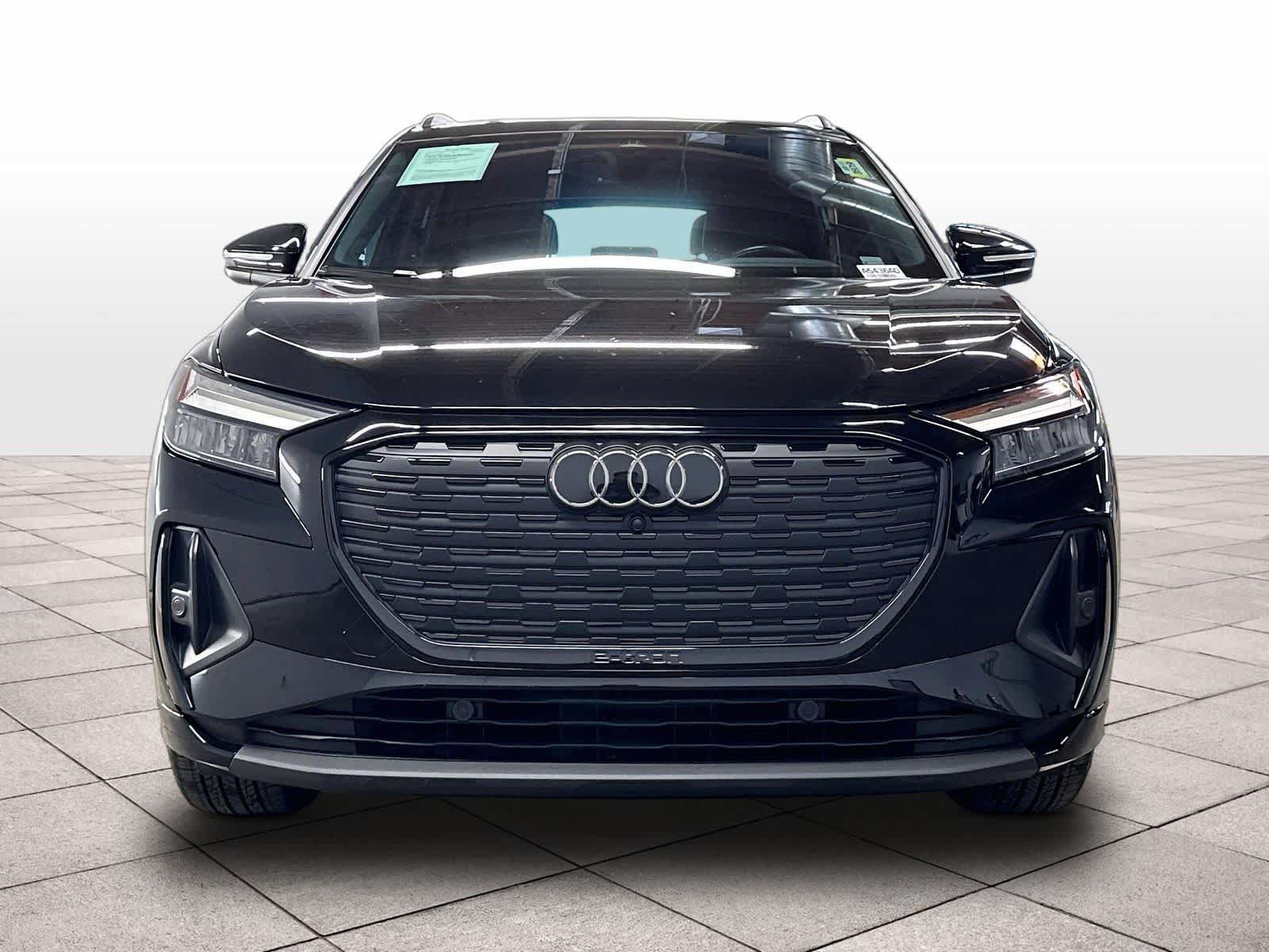 Certified 2024 Audi Q4 e-tron Premium Plus w/ Premium Plus AWD/4WD image 7