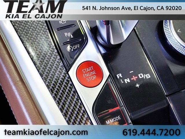 Used 2023 BMW X5 M w/ Competition Package image 37