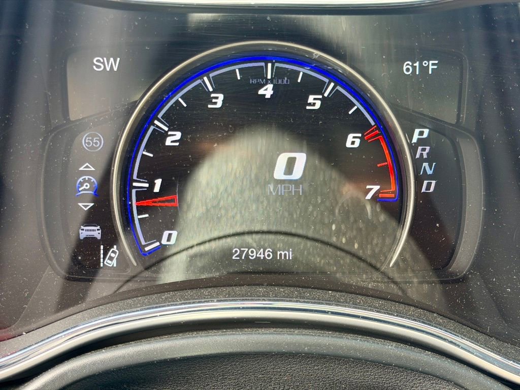 Used 2021 Jeep Grand Cherokee SRT w/ Trailer Tow Group IV AWD/4WD image 46