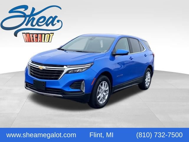 Certified 2024 Chevrolet Equinox LT AWD/4WD 360° Tour